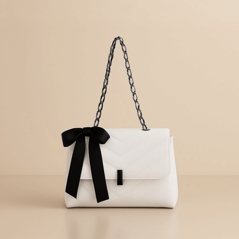 EvaBelle Flap Bag