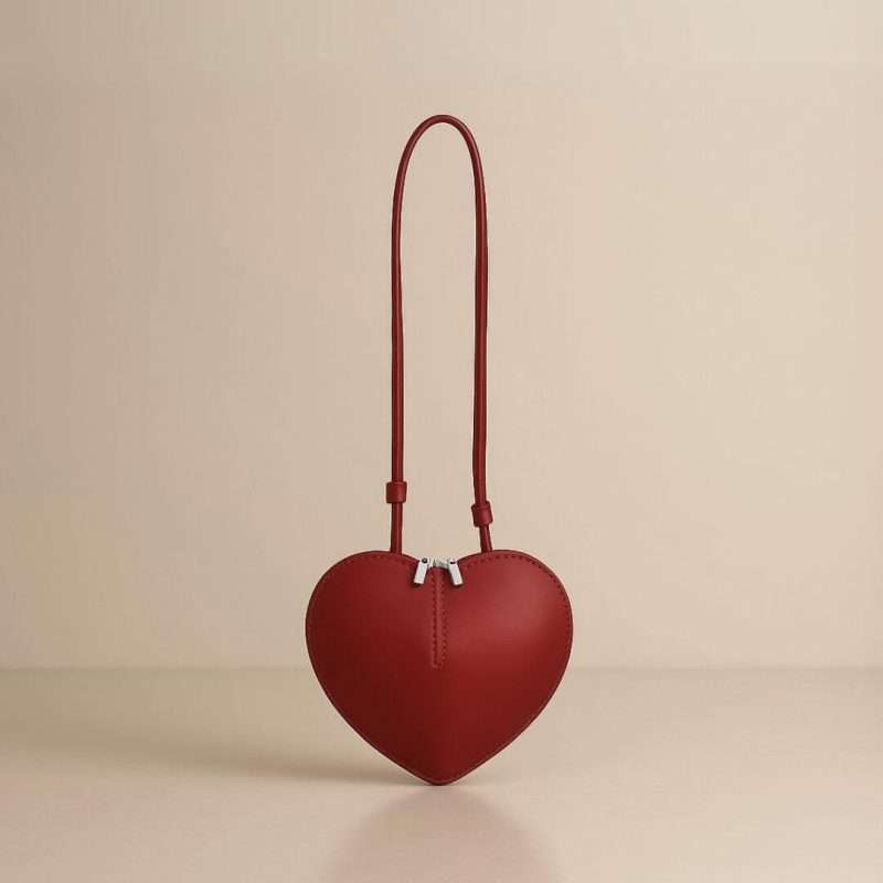 EvaCharm Heart Bag