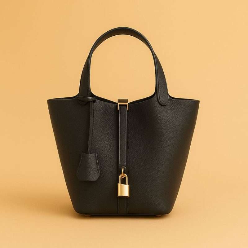 EvaLock Bucket Bag