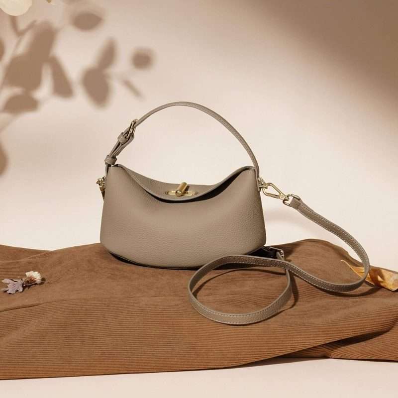 EvaHalo Crescent Bag - Image 4