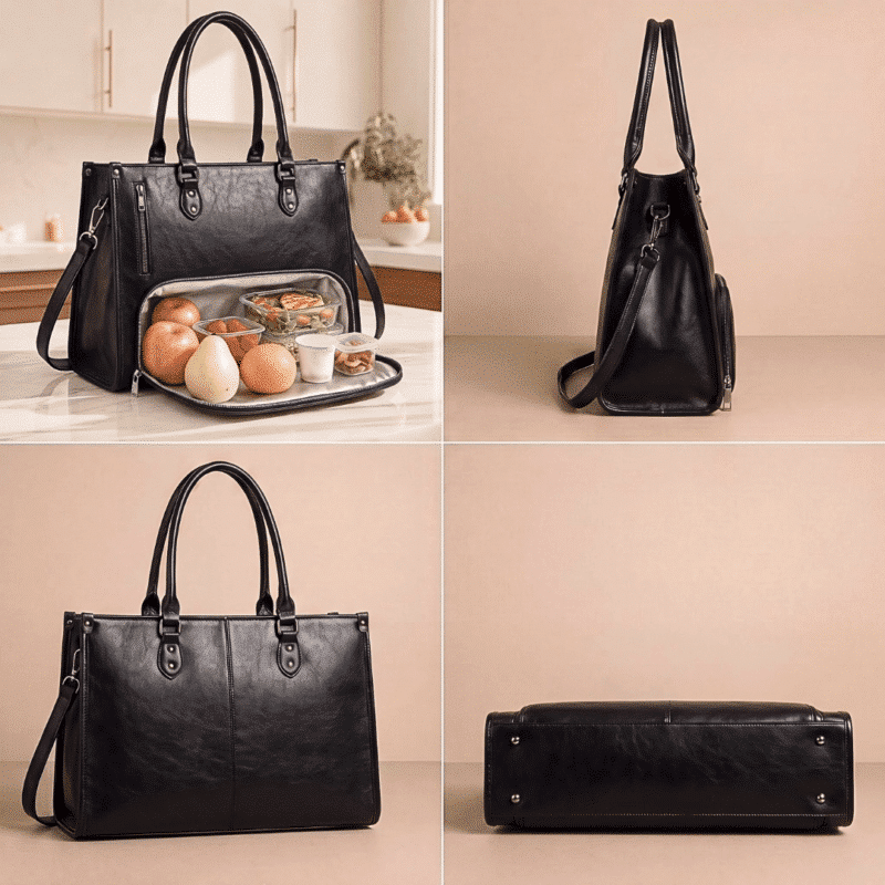 EvaPack Luxe Lunch Tote - Image 7