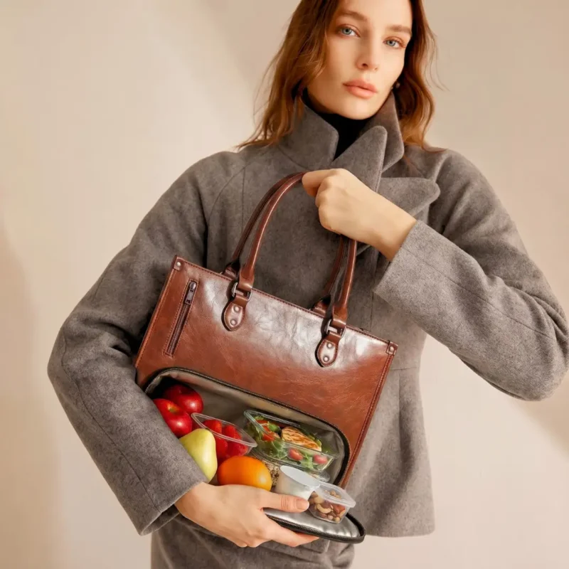 EvaPack Luxe Lunch Tote - Image 6