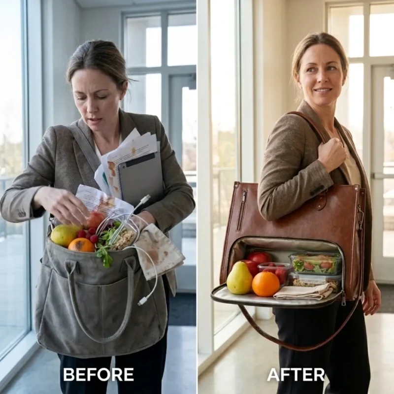 EvaPack Luxe Lunch Tote - Image 4