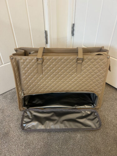 Click to view full screen EvaPack Luxe Lunch Tote photo review