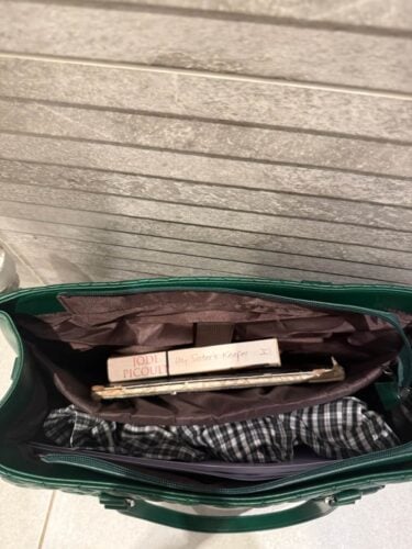 Click to view full screen EvaPack Luxe Lunch Tote photo review