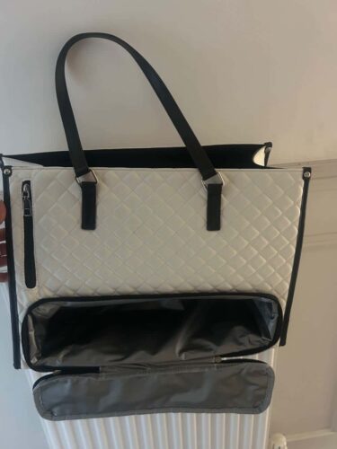 Click to view full screen EvaPack Luxe Lunch Tote photo review