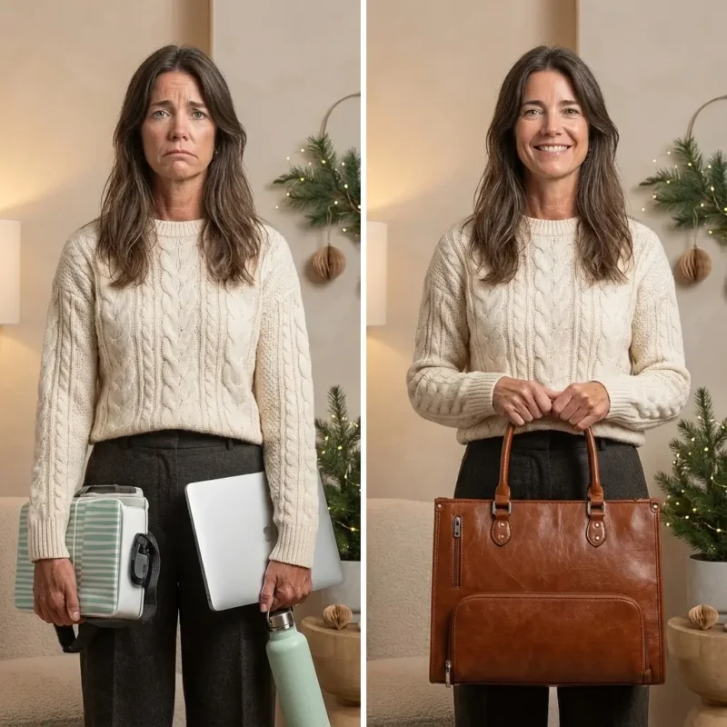 EVAPACK EVACARRY 3 IN 1 LUNCH BAG TOTE 2