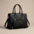Compact - Saffiano Black