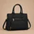 Compact - Saffiano Black